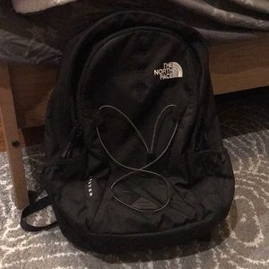North Face Jester Backpack Ladies Black